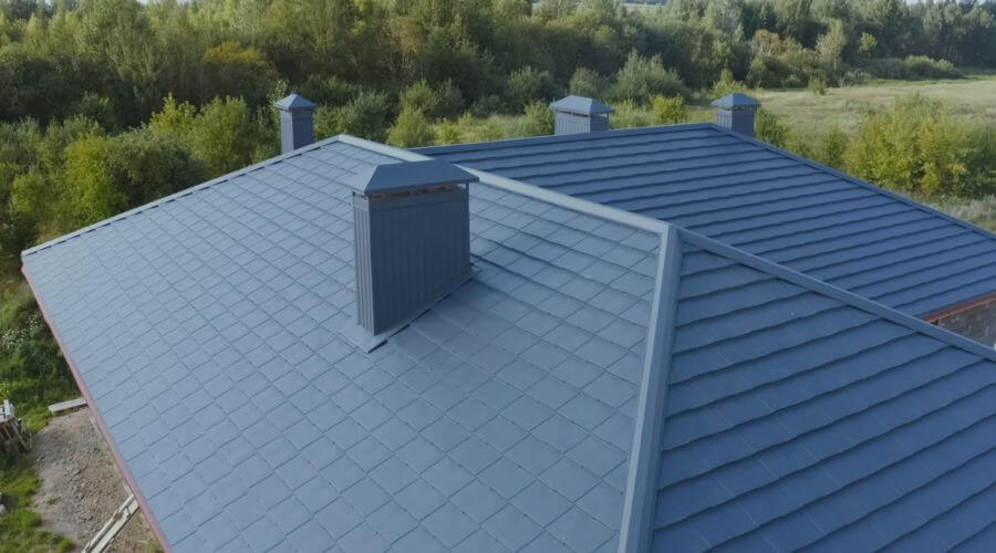 GAF certified roofer in Buford, WY